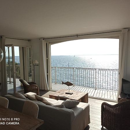 Ferienwohnung Port rive gauche Oyat Marseillan  Exterior foto
