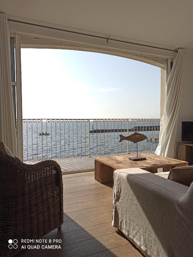 Ferienwohnung Port rive gauche Oyat Marseillan  Exterior foto