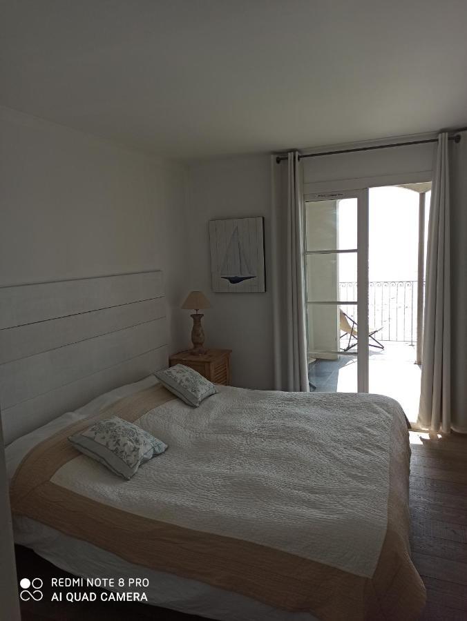 Ferienwohnung Port rive gauche Oyat Marseillan  Exterior foto