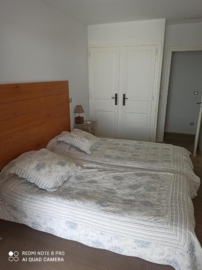 Ferienwohnung Port rive gauche Oyat Marseillan  Exterior foto